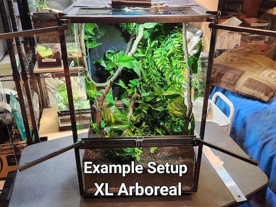 Printed Parts Only Kit - XL Arboreal (12x12x18")