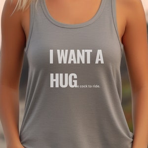 Naughty Pineapple Lifestyle tank, gift for Hotwife Swinger Clothing, Shirt for swinger cruise and vacation, gift for amateur wife, QOS