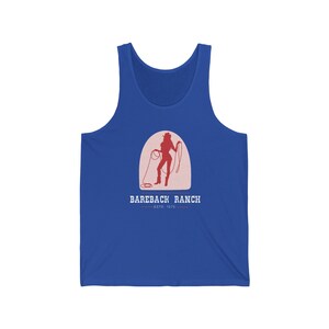 Bareback Ranch ~ Swinger Clothing, Cowgirl Lifestyle, Gift for Wife