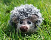 Loom knitting PATTERN | Harry the little hedgehog