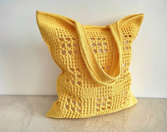 Summer bag, Shopping bag, Beach bag, Knitted bag, Eco bag, Cotton bag, Light bag, Lady's bag, Girls bag, Luxury bag, Colorful bag, fashion