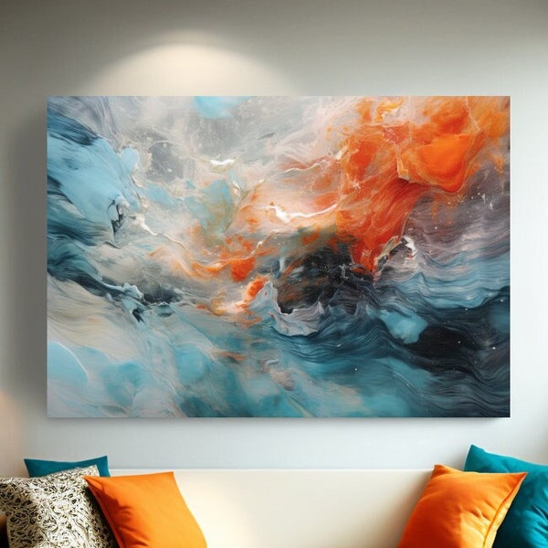 Painting Abstract - Etsy