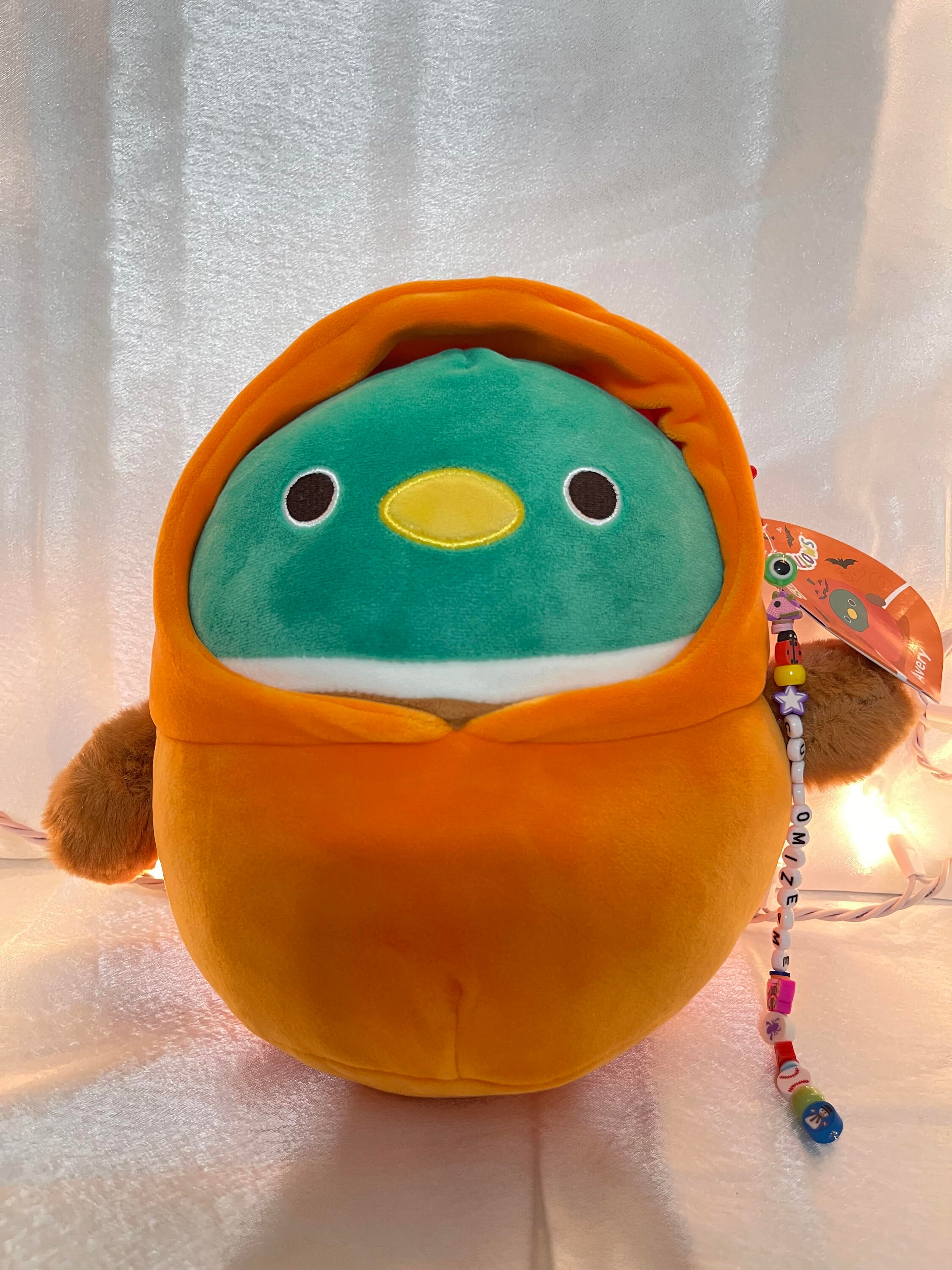 Squishmallow 8 Halloween Costume Squad W/custom Etsy