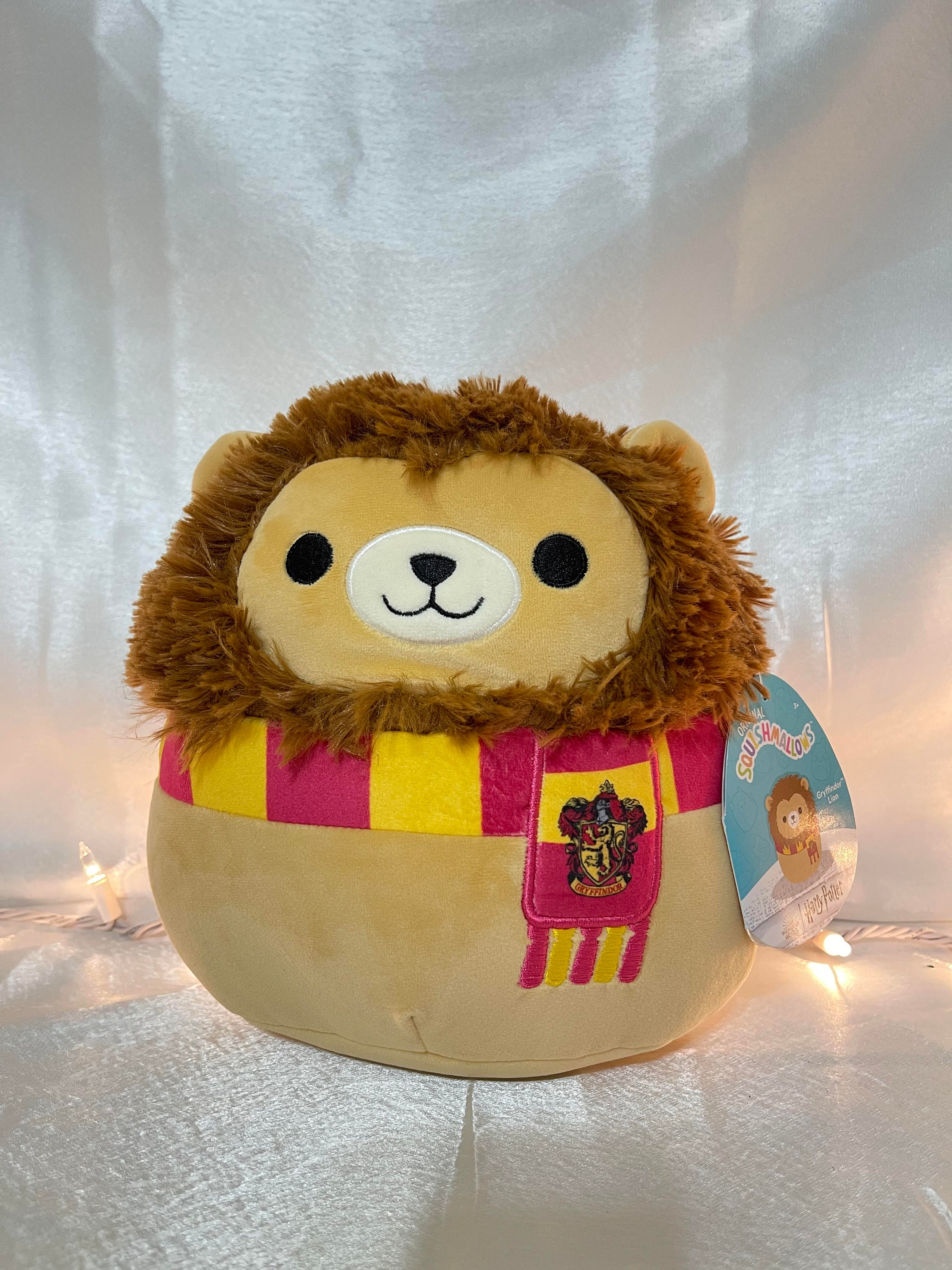 Squishmallow 8" Original Harry Potter Series - Etsy