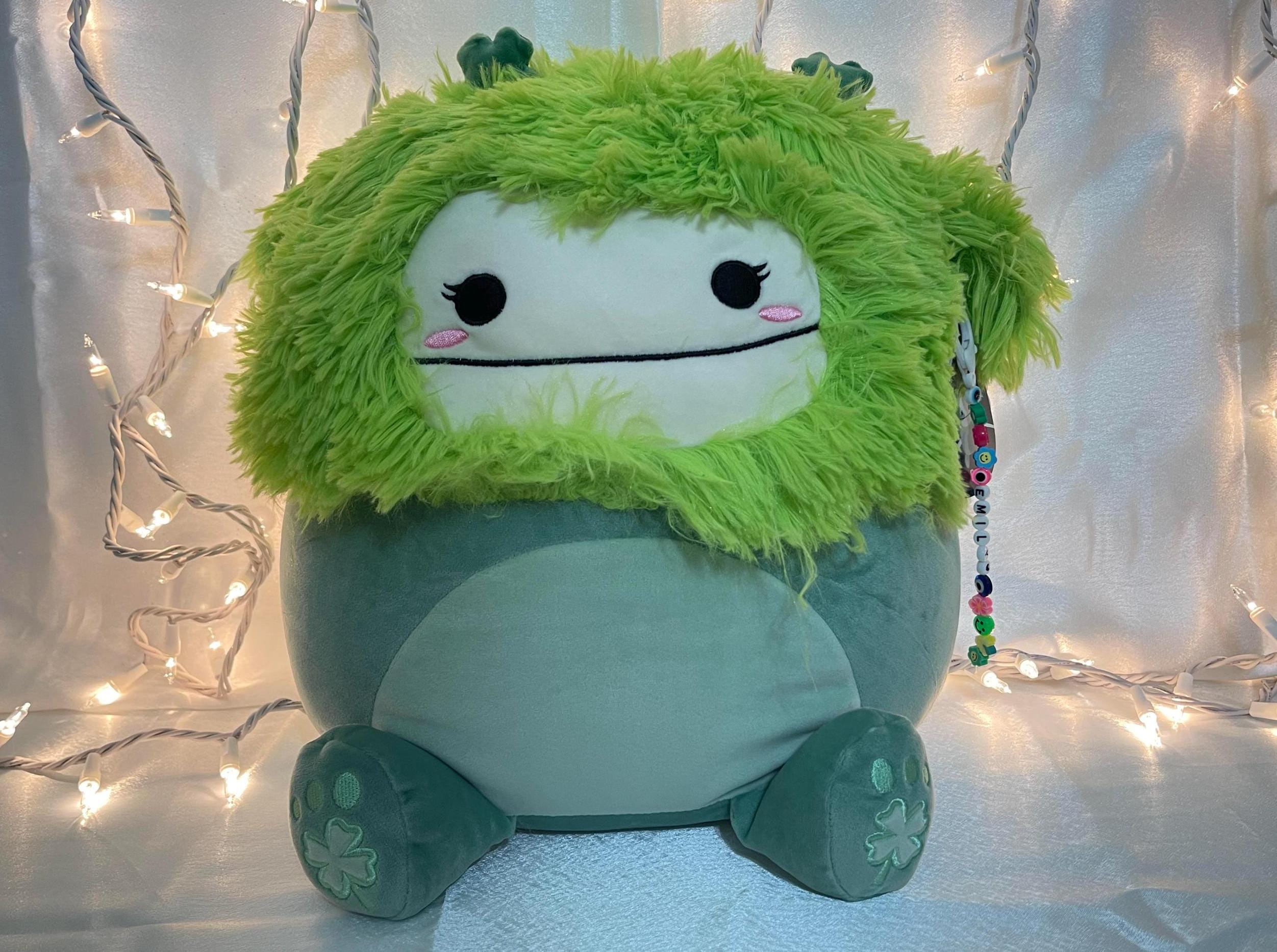 Bigfoot Squishmallow Denmark