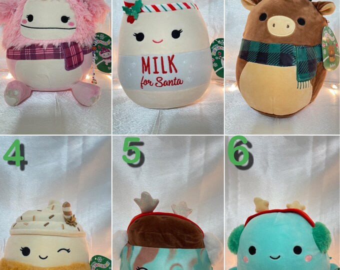 Squishmallows 12" Terell The Mushroom Plush - Ultra-Soft, Collectible Stuffed Animal, Perfect For Snuggling & Display - View #8