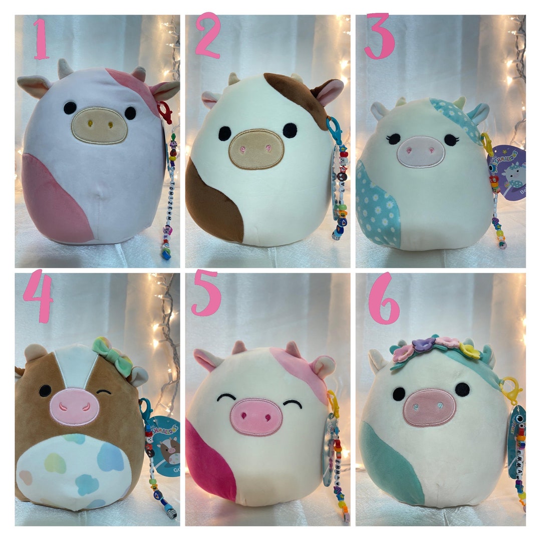 Squishmallow 8