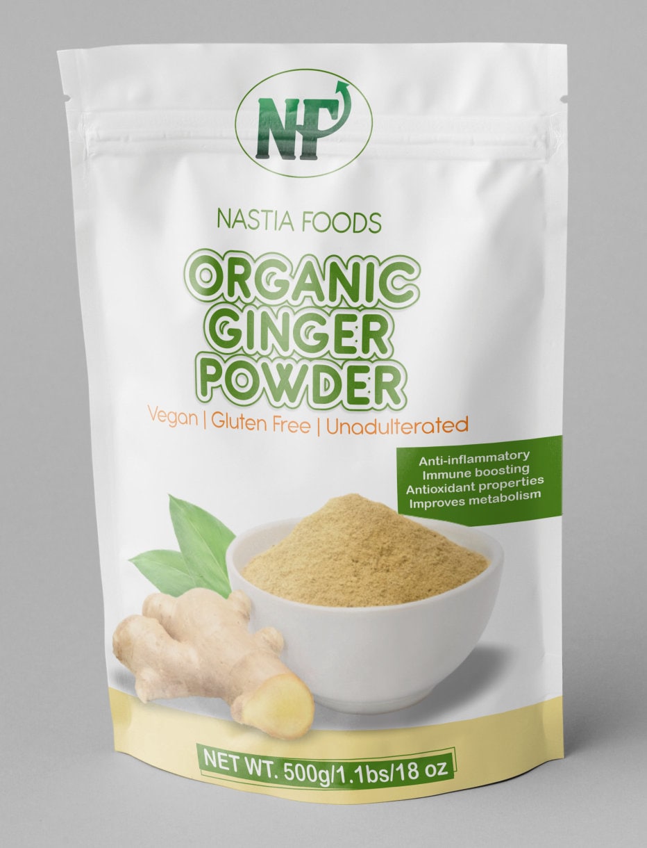 Ginger Powder Benefits