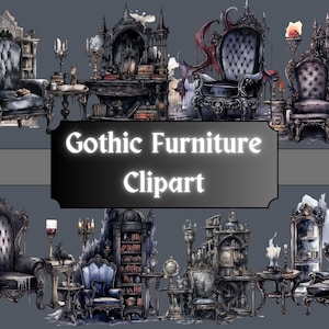 cutequote.co  Gothic furniture decor, Victorian furniture, Gothic furniture