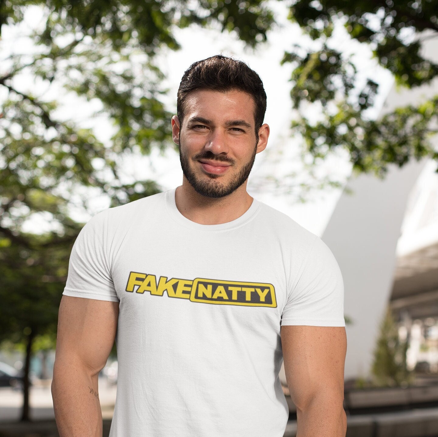 Camiseta fake natty - Comprar em AtleticXpress