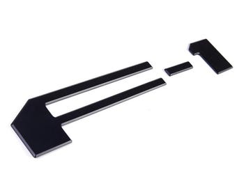 3D Raised Tailgate Insert Letters Fit for 2021-2026 150 Model Emblem Badge