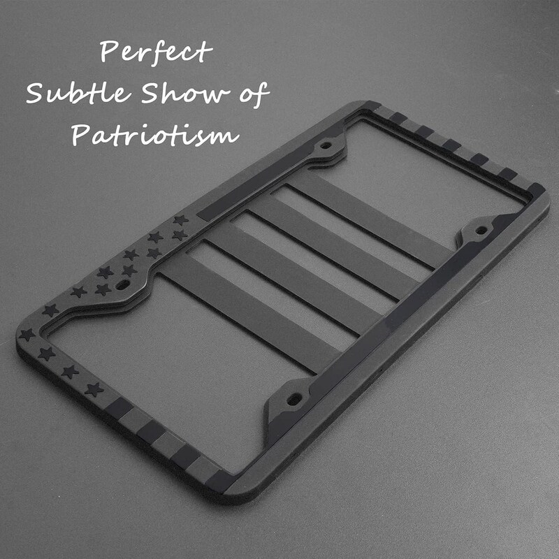 thumbnail interactive-video image 1 of Scotland Scottish Flag Metal License Plate Frame – Fits Front Or Rear, Standard USA/Canada Plates 1 of 5