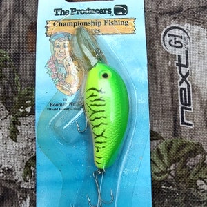 The Producers Championship Fishing Lure