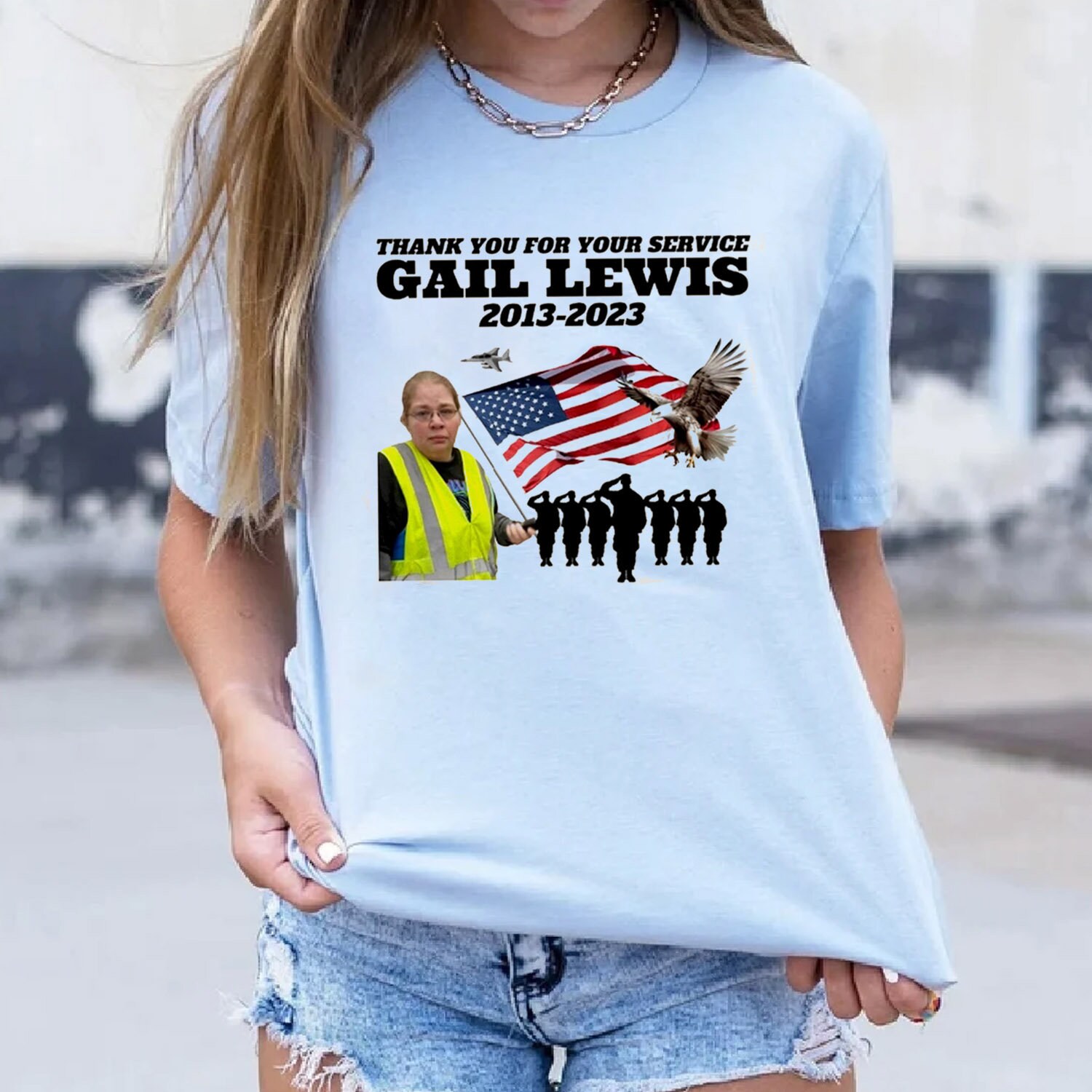 Gail Lewis T-shirt, Gail Lewis Meme Sweatshirt, Funny Gail Lewis Hoodie