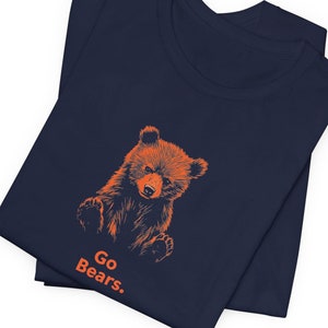 Women's Chicago Bears Cute Shirt
