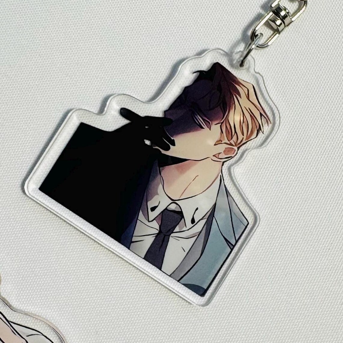Acrylic Keychains, Roses and Champagne, Manhwa, BL, Jung Lee Won ...