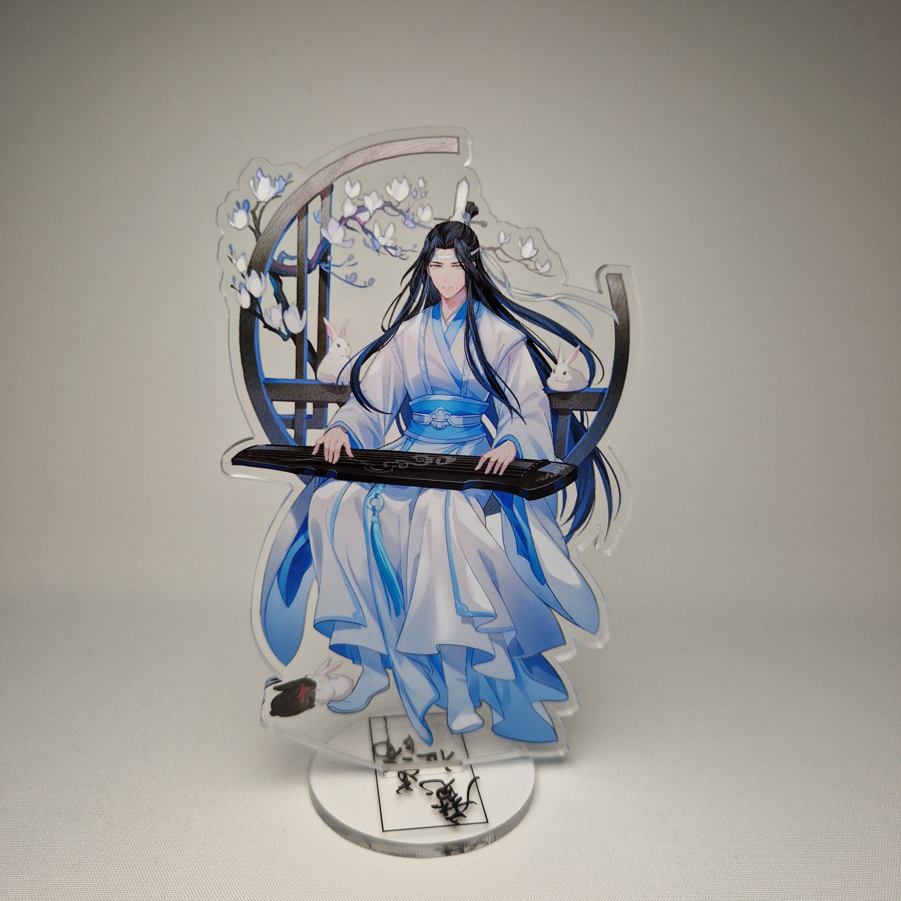 Pre Order Mo Dao Zu Shi Acrylic Stands, Grandmaster of Demonic Cultivation,  Wei Wuxian, Lan Wangji - Etsy Sweden
