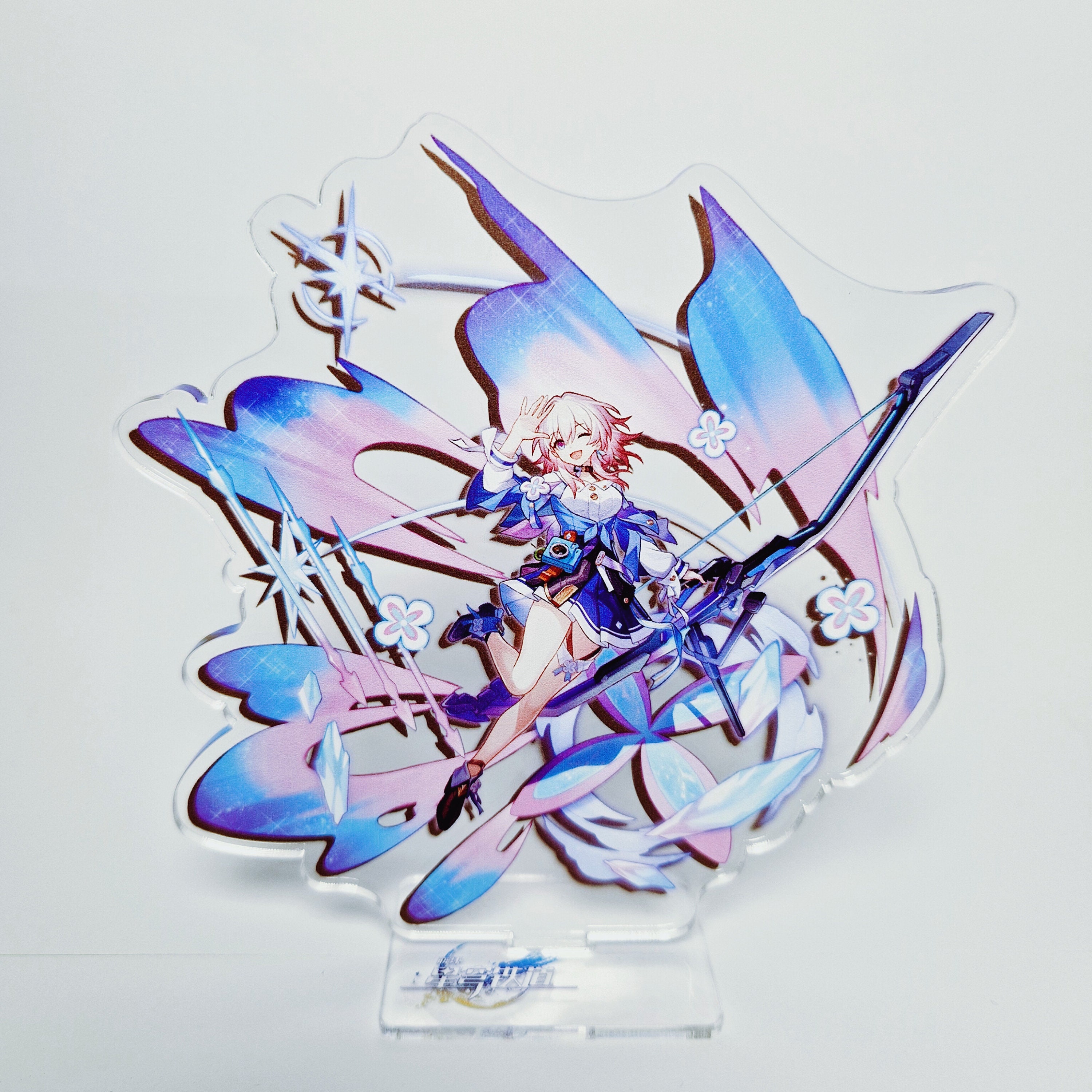 Honkai: Star Rail Character Acrylic Stand Figure - Herta Space