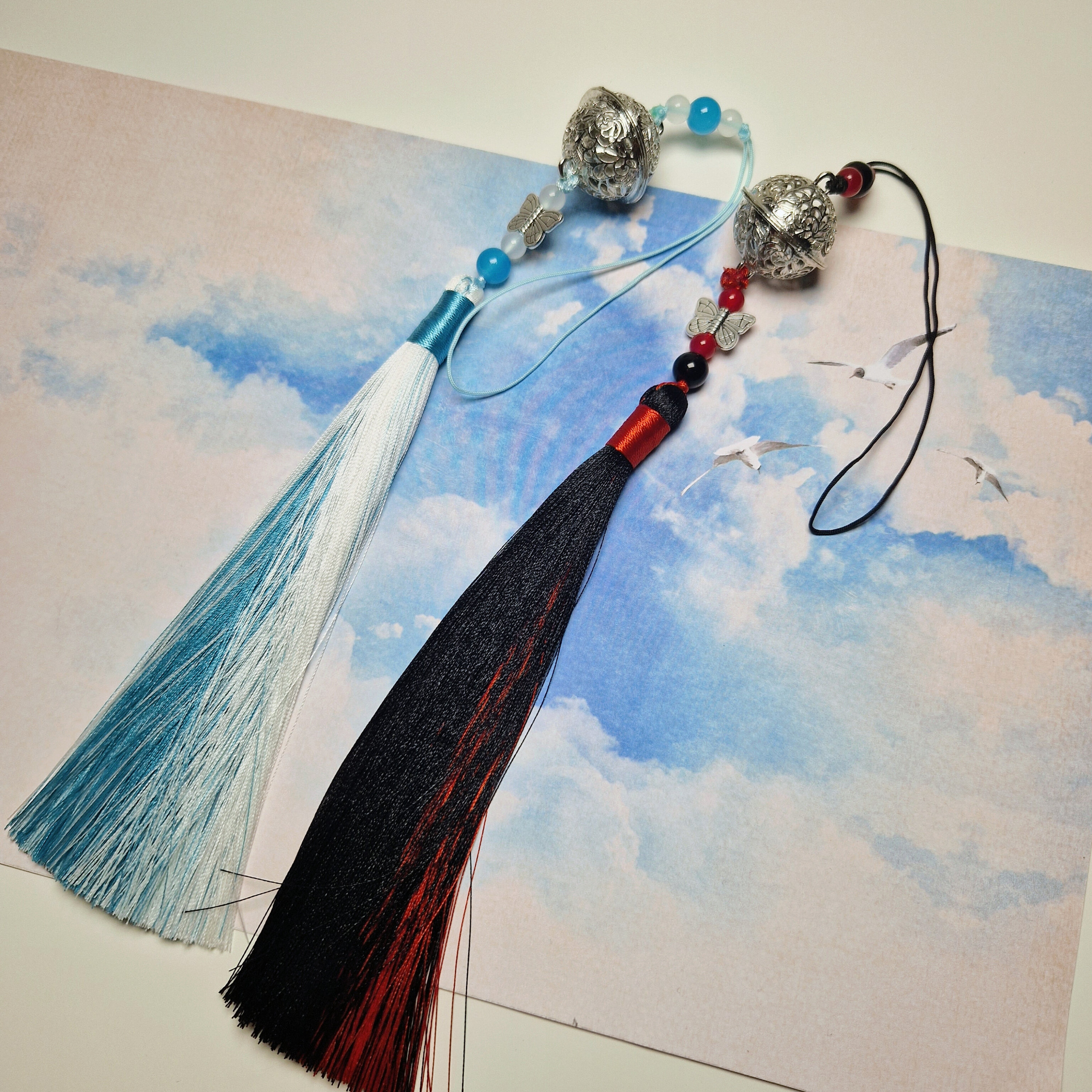 Mo Dao Zu Shi, MDZS, Grandmaster of Demonic Cultivation, Guqin