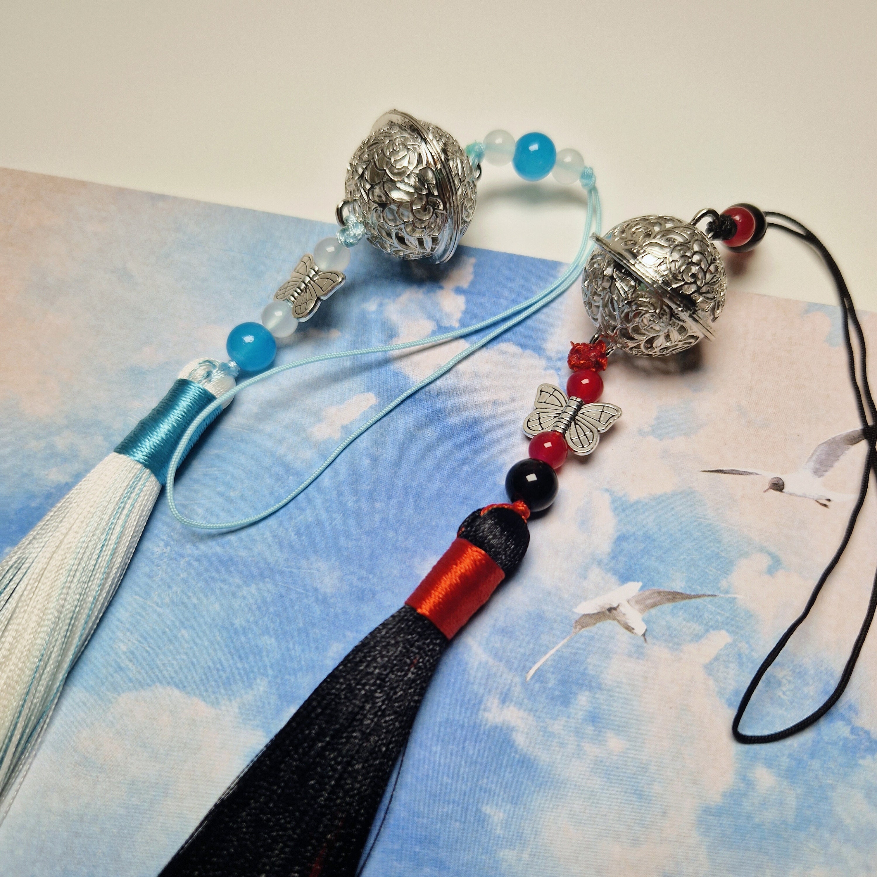 Mo Dao Zu Shi, MDZS, Grandmaster of Demonic Cultivation, Guqin