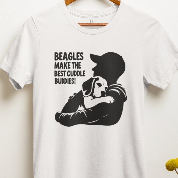 Beagle Tshirt | Beagle Gifts for Men | Beagle Lover Gift| Beagle Owner Tee | Beagle Dad | Dog Dad T-shirt | Dog Lover Gift | Beagle Dog Tee