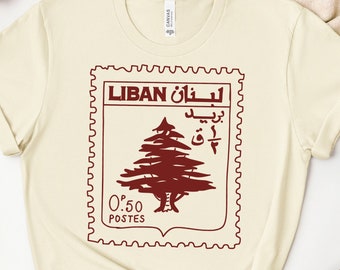 Lebanon Vintage Shirt, Support Lebanon T-shirt, Beirut Map Tee, Lebanese Flag Shirt, Free Palestine Shirt, Lebanese Woman Gift,Activist Gift