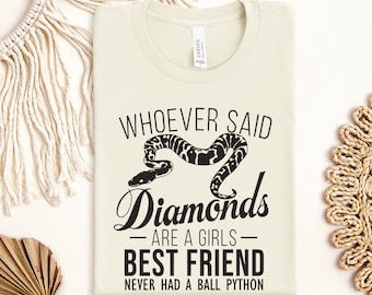 Ball Python Shirt, Snake Mom T-shirt, Mother's Day Gift, Funny Snake Sweatshirt For Women, Snake Owner Gift, Funny Snake Lover Gifts