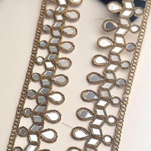 Choker in tessuto specchiato, pizzo, gioielli personalizzati fatti a mano per spose, costumi da festa, forniture artigianali personalizzate, cappelli da abito, aggiungi