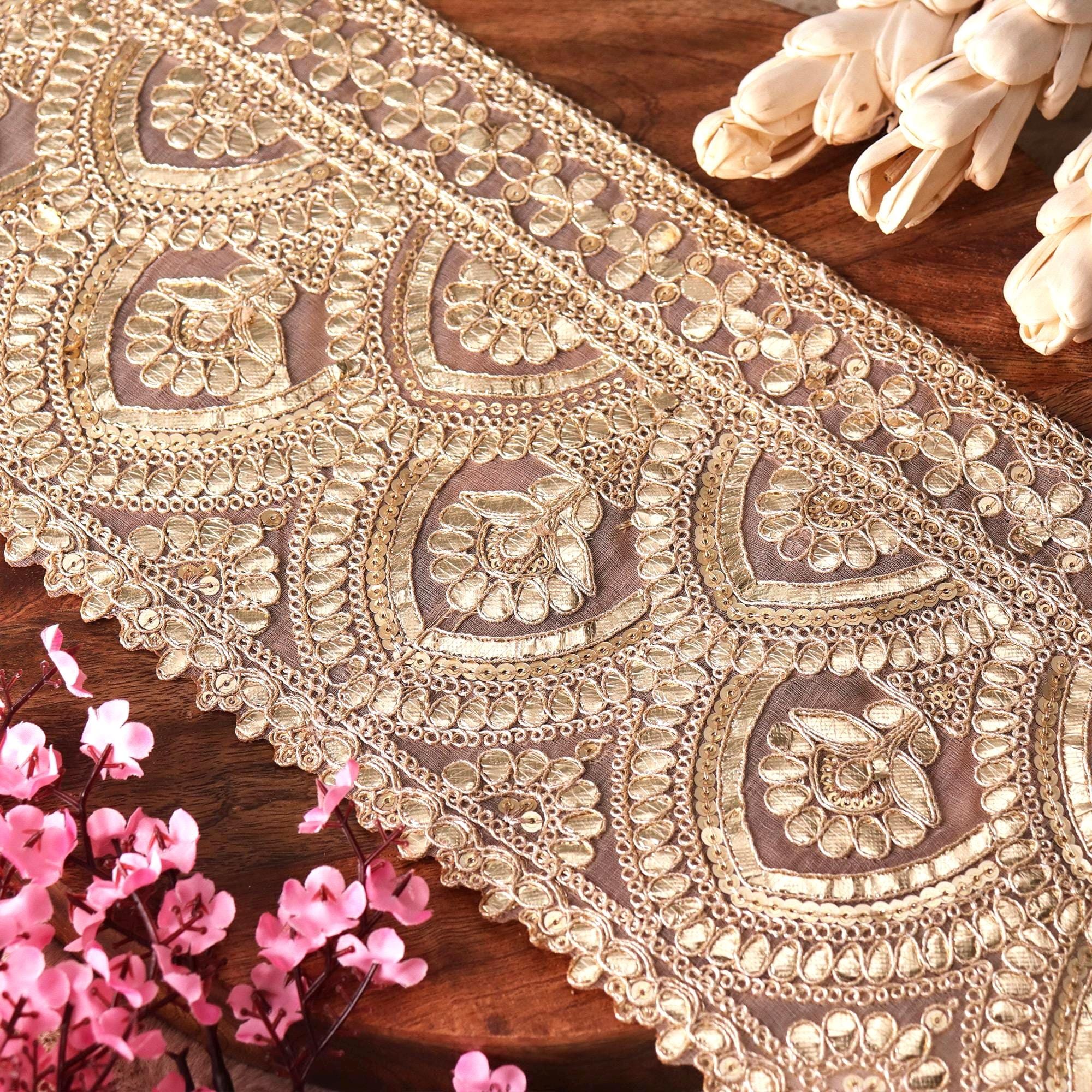 Border lace discount