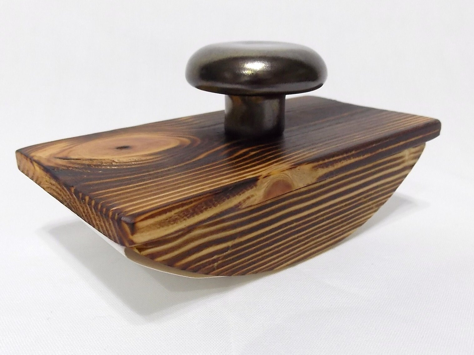 Vntage Wooden Rocker Nk Blotter - Etsy - View #4