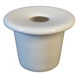 Tintero de cerámica de repuesto SCHOOL DESK TINKWELL (4 tamaños y 4 colores a elegir)