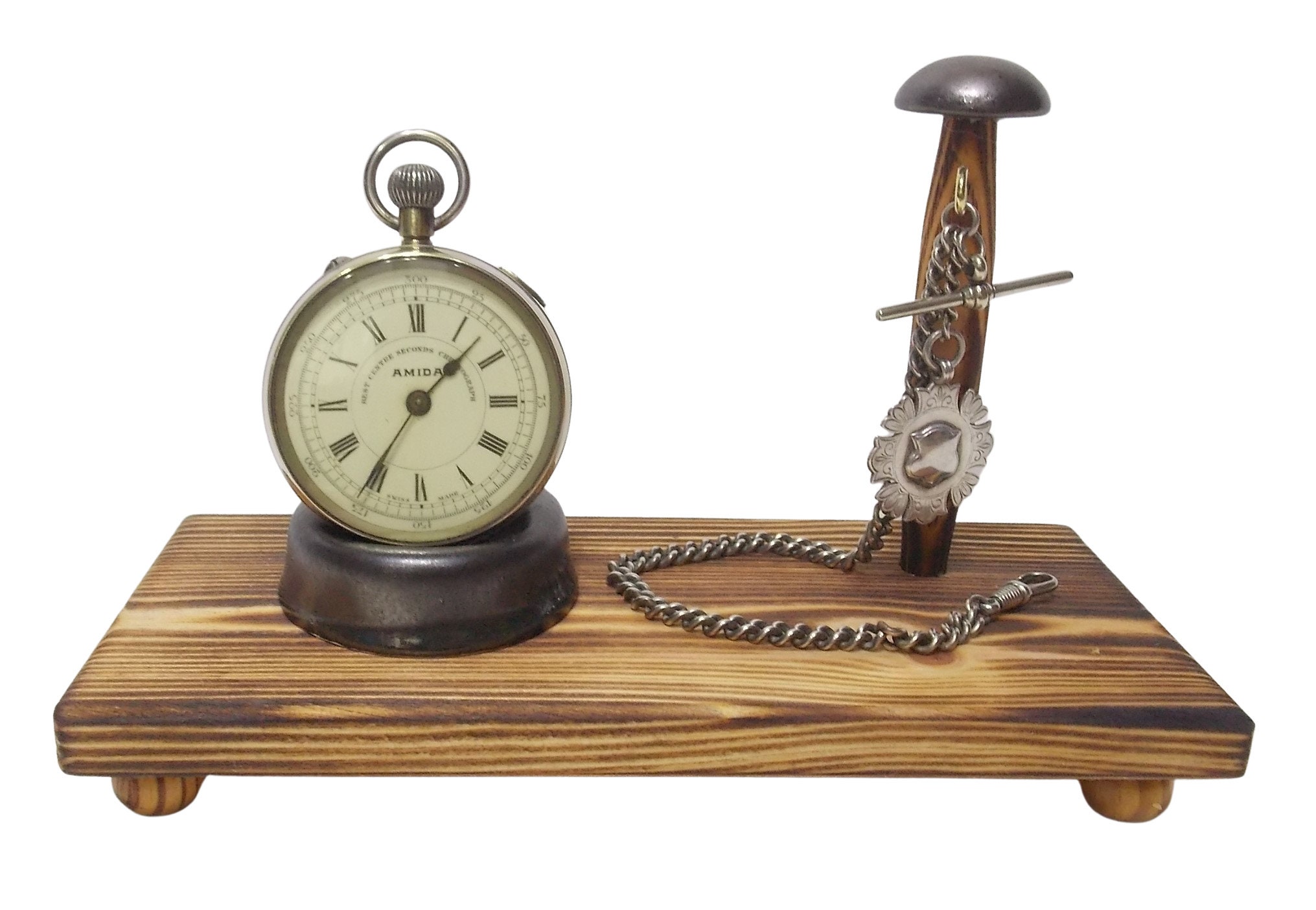 Antique Pocket Watch Large UK