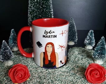 Mug Teen Wolf Lydia Martin