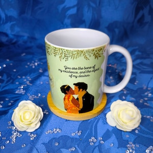 Mug Bridgerton Kate & Anthony