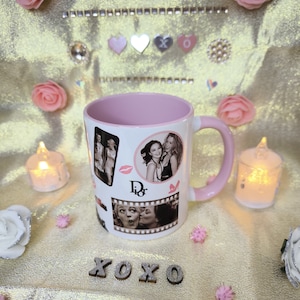 Mug Gossip girl Blair & Serena