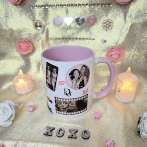 Mug Gossip girl Blair & Serena image 1