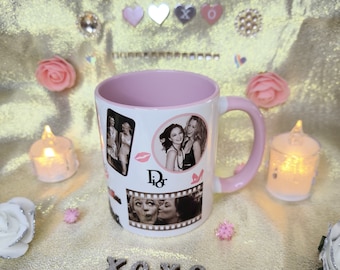 Mug Gossip girl Blair & Serena