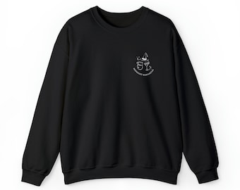 Midnight Margaritas Crewneck Sweatshirt
