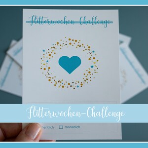 Flitterwochen Challenge | Sparchallenge | Hochzeitschallenge | Hochzeit | Hochzeitsplanung