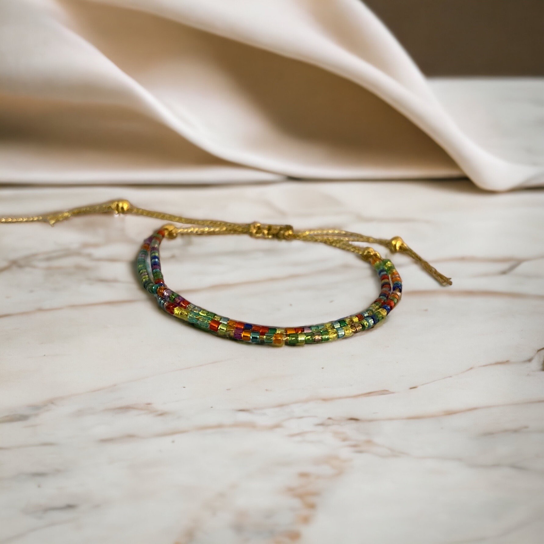 One Bead Bracelet Etsy Singapore