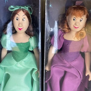 Disney ugly cheap dolls