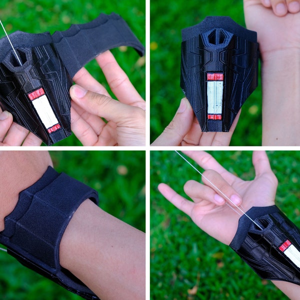 Spiderman  Shooter No Way Home Etsy Denmark