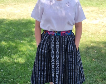 Pucker Skirt - Etsy