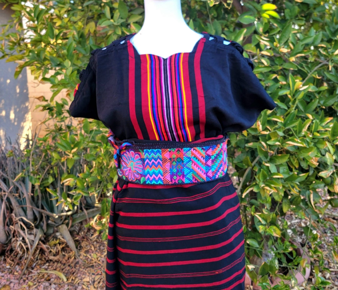Traje tipico en guatemala hotsell