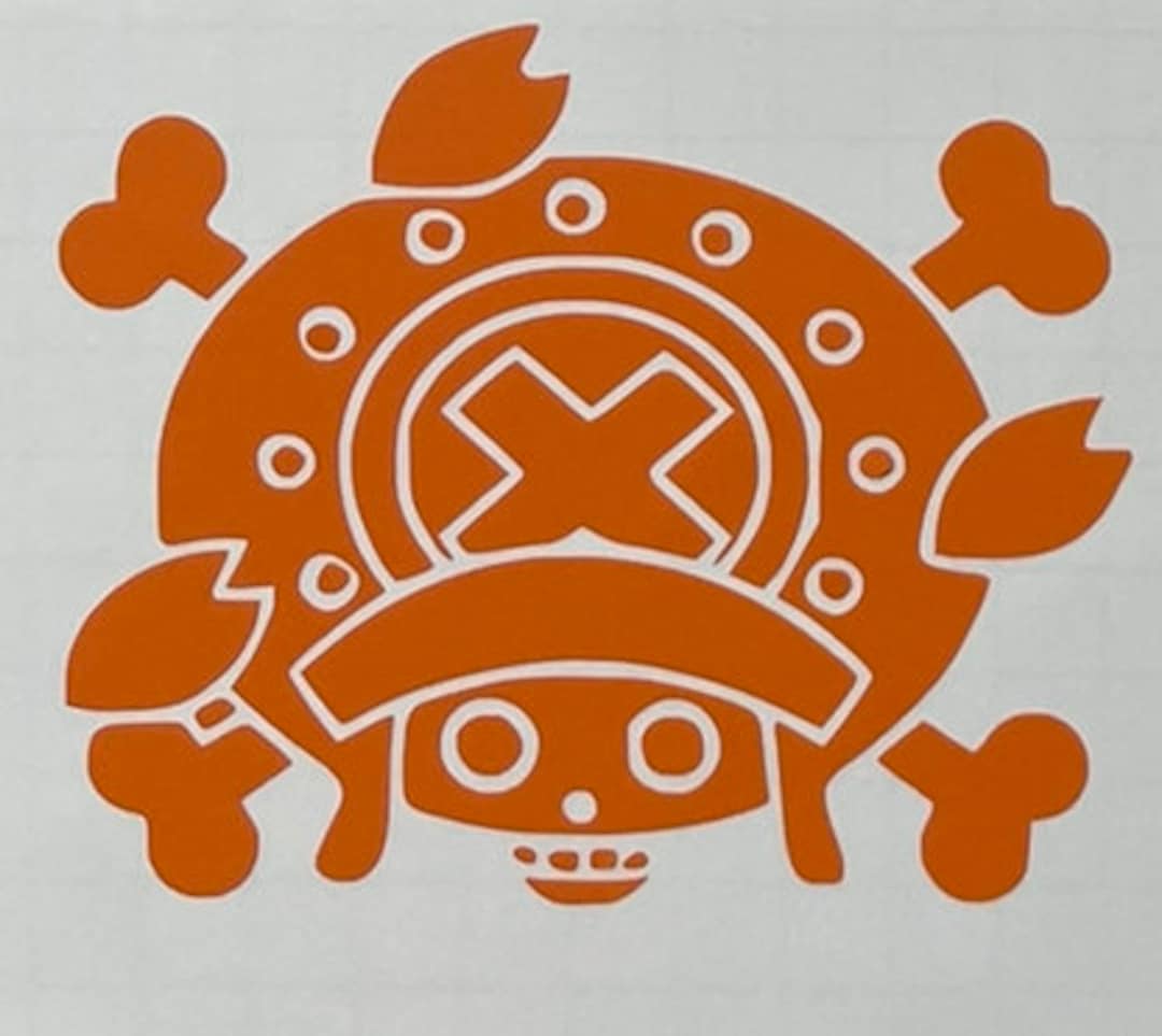 Choppers Jolly Roger Etsy