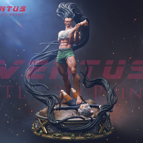 Hunter X Hunter Etsy