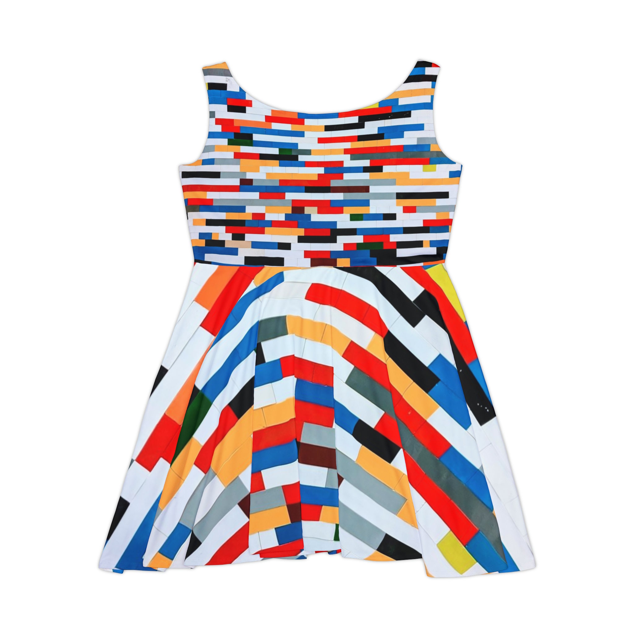 Women's Skater Dress (AOP)