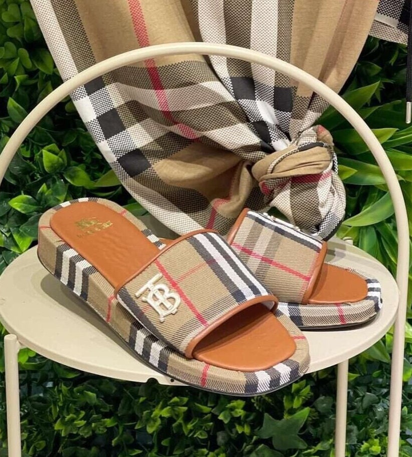 Finding Quality Burberry Sandal Dupes: A Shopper's Guide