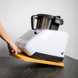 Silvercrest® Monsieur Cuisine SMART Gleitbrett / Silvercrest Gleitbrett Zubehör