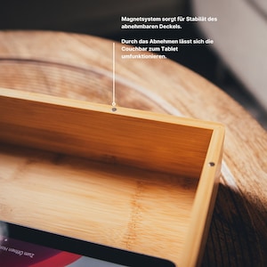 Personalisierte Couchbar | Snackbar | Snackbox | Couchbutler | Sofa-Bar | Geschenke | Weihnachten | Geburtstag | Personalisiertes Geschenk